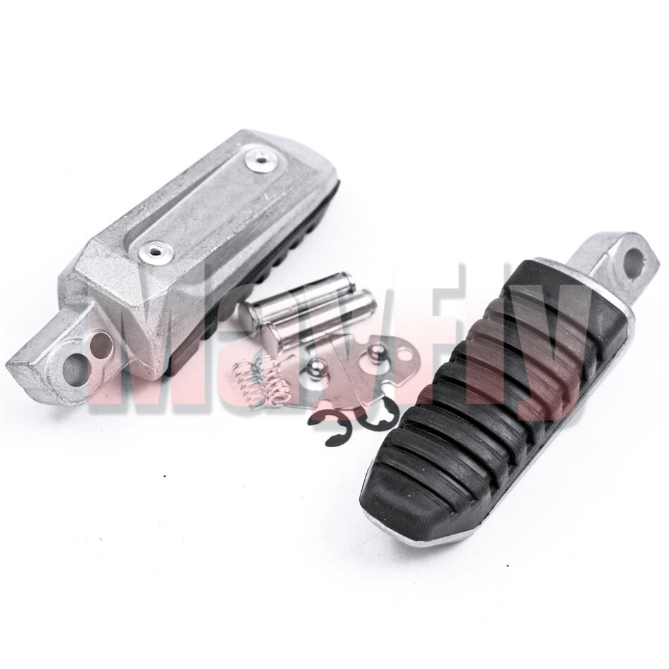 Rear Footrest Foot Pegs Fit For GSF1250 Bandit 1250 GSX1250 GSX650 GSX1400