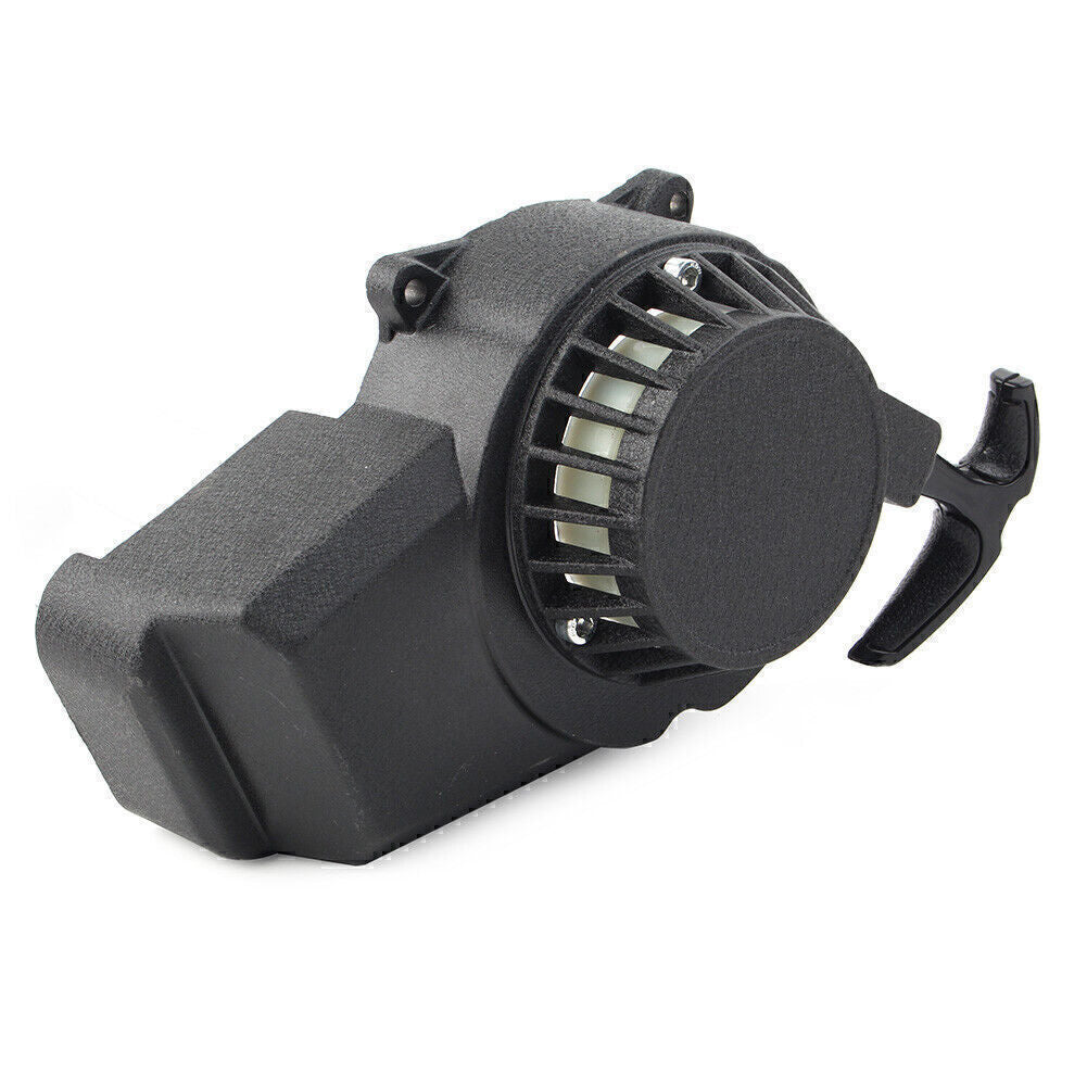 1X Aluminum Recoil Pull Start Starter Fit 47 49cc 2 Stroke for Mini Bike Scooter ATV