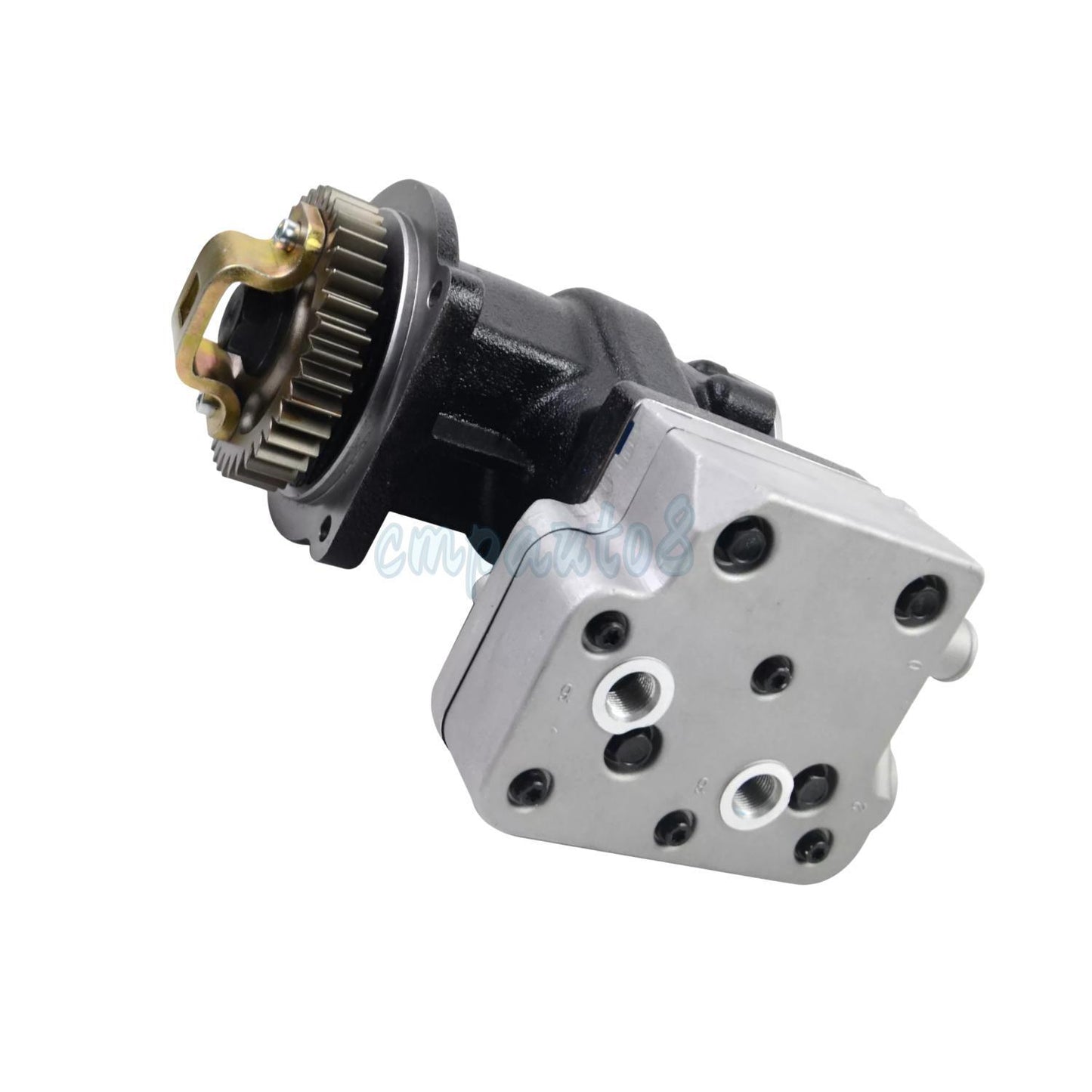 1x Air Compressor 3104215 For QSX15 X15 Engine 3101137 3103413 4318216RX