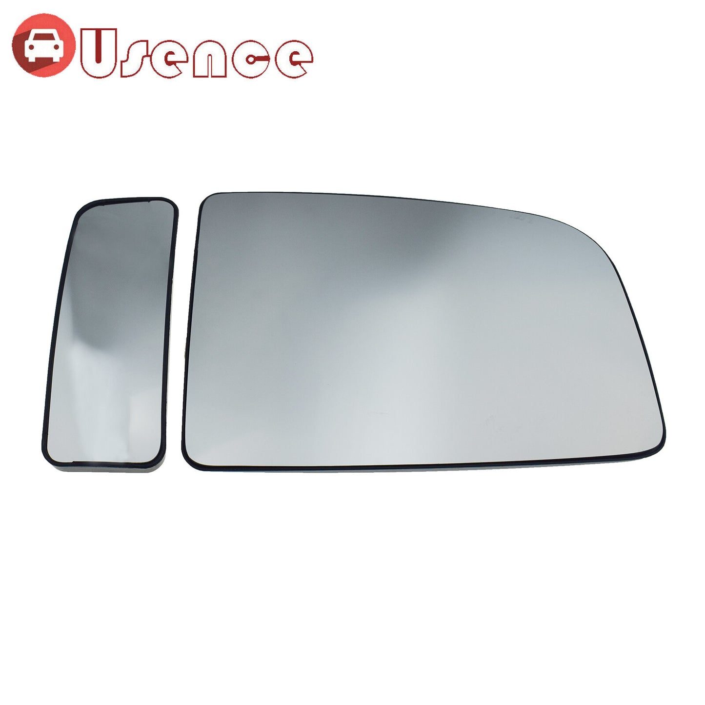 Upper Lower Left Mirror Glass For 2006-17 for Mercedes-Benz Sprinter W906 for VW Crafter