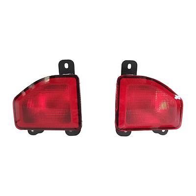 68281933AC Left rear bumper light and brake light for Jeep for Wrangler JL 2018 - 2020