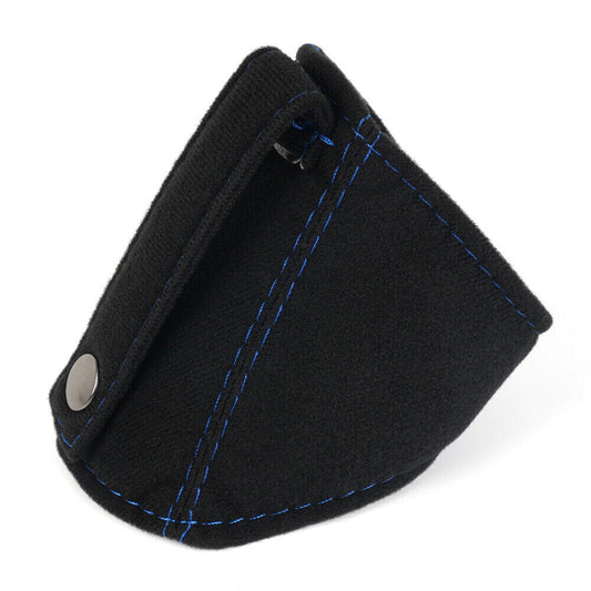 JDM Flocking Cloth Car Bucket for Seat belt Guide Safety for Seat Belt Holder Protector