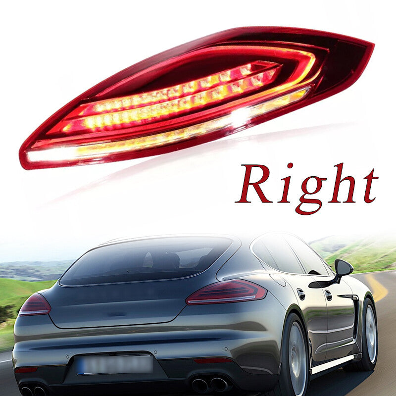 1 Pcs Right Side For 2014-2016 for Porsche for Panamera 970 LED Tail light assembly