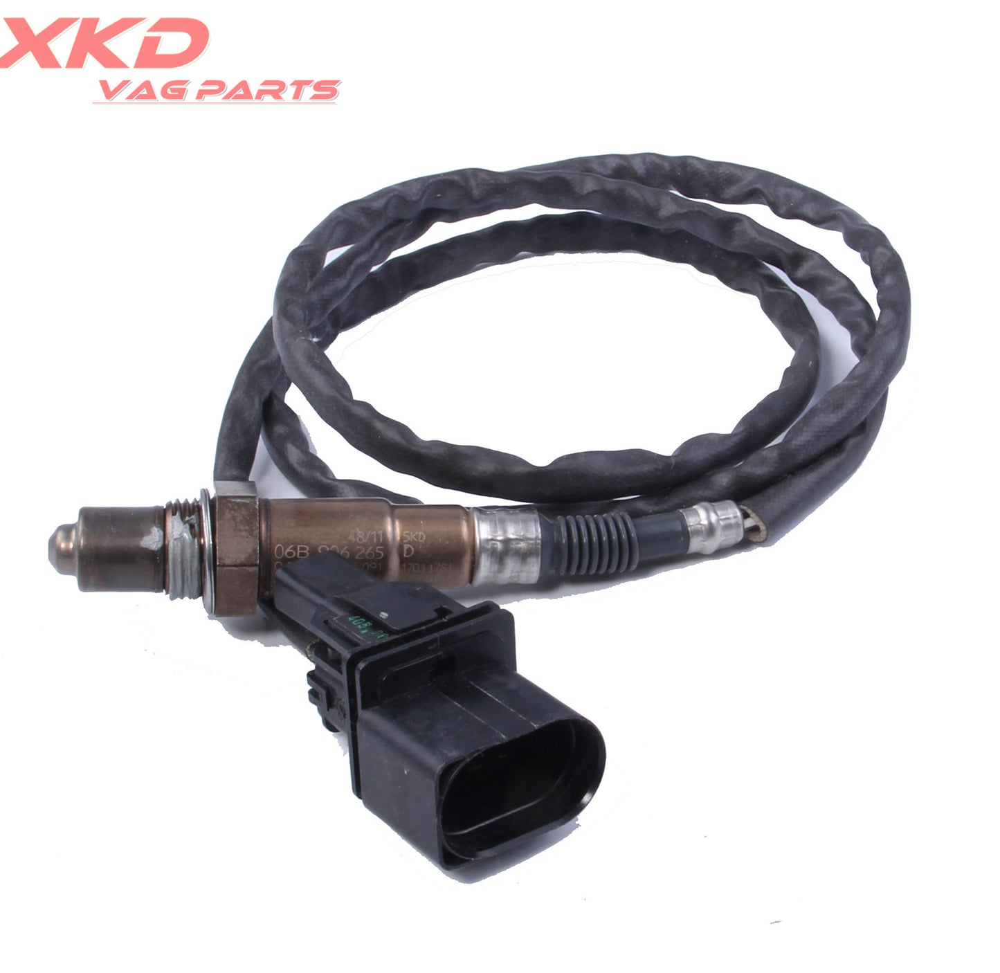 Kit 2 Oxygen Sensors ED8A9G444AB GJ5A9Y460AB for Ford Escape 2017-2019 (Upstream + Downstream)