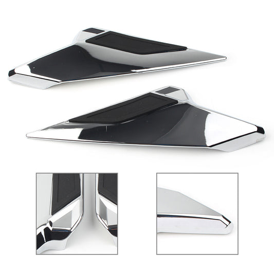Motorcycle Pedal Upper Side Decoration for Honda Gold Wing GL1800 2018-2021