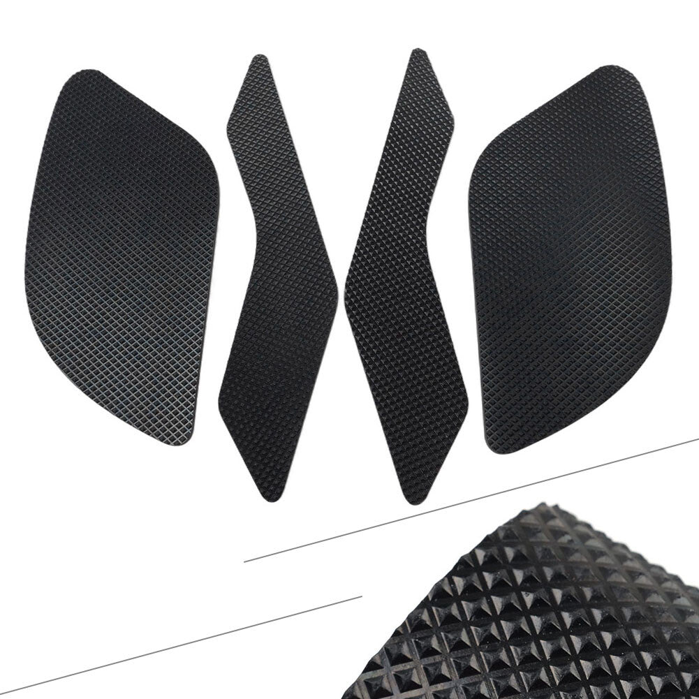 Anti Slip Tank Traction Pad Knee Grip Protector for Yamaha YZF R15 V3
