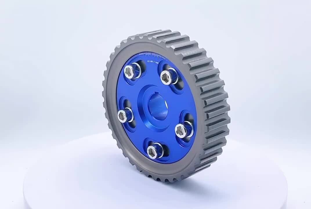 Adjustable Timing Gear Cam Gear Pulley Pully for Honda for Civic D15 D16 D-SERIES