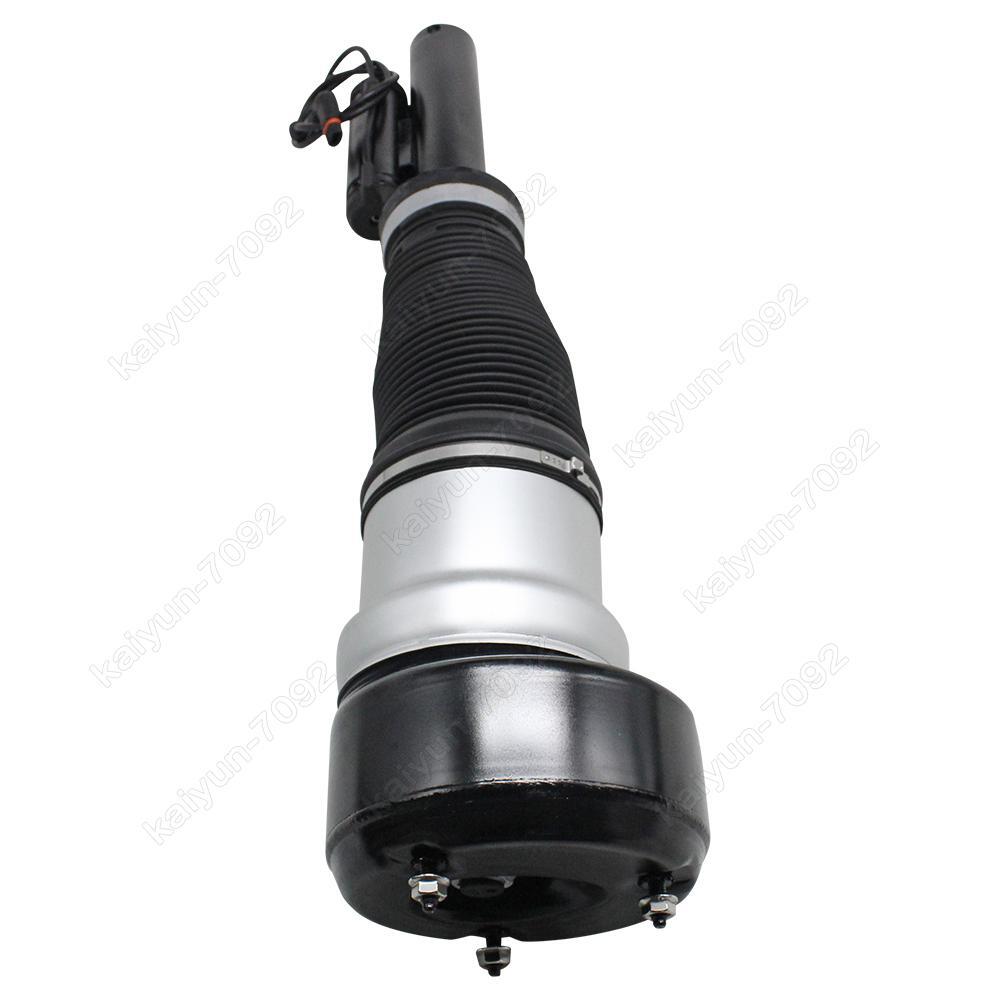 2x for Mercedes W221 S350 S550 2WD Front Air Suspension Shock Struts 2213204913