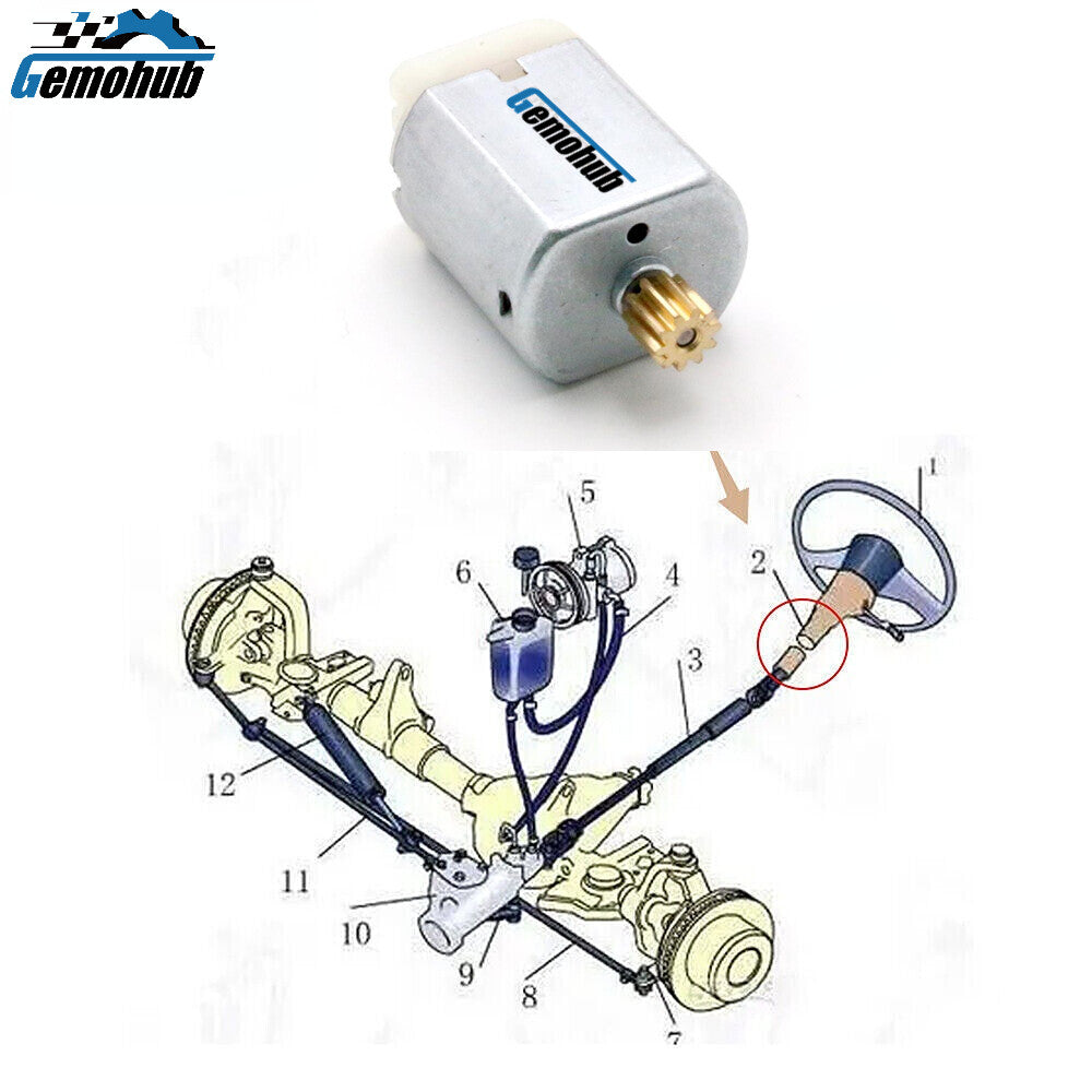 Steering Column Lock Direction Motor for 2015-2020 for Ford S-MAX II MK2