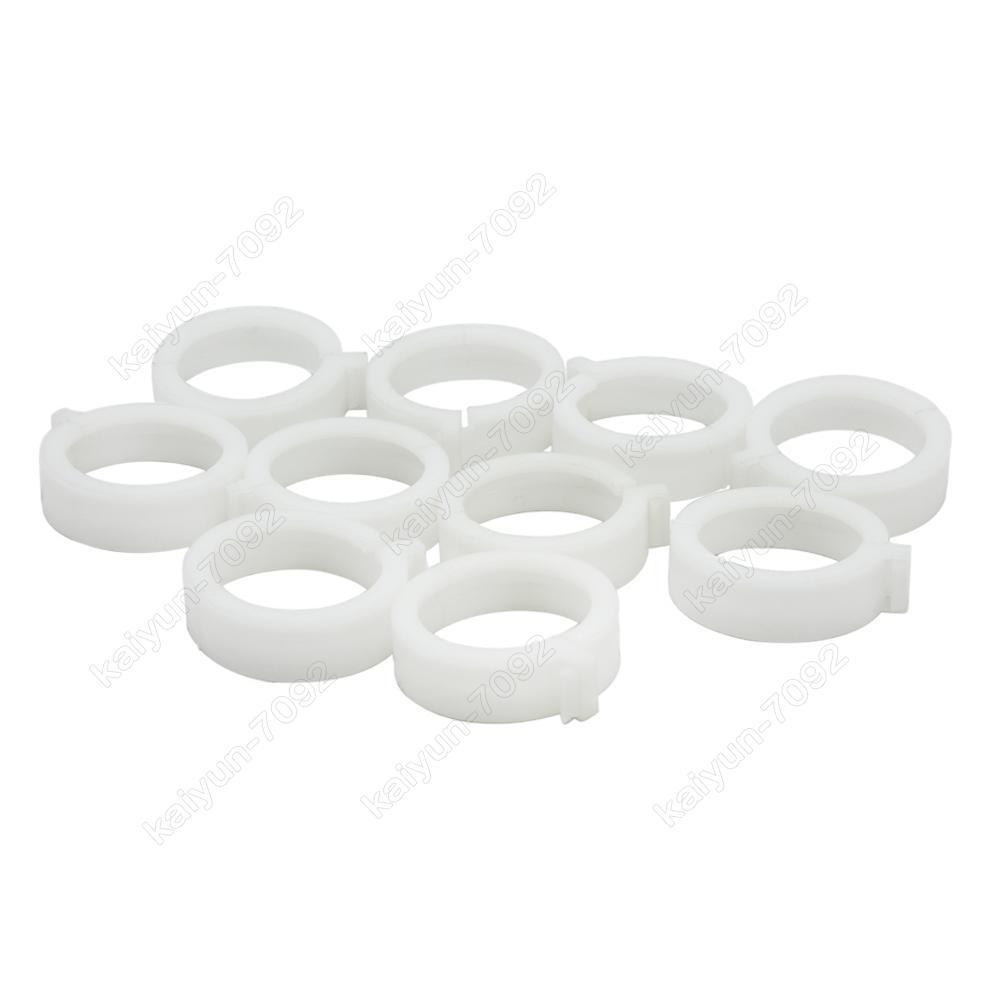 10pcs Front Air Suspension Repair Kits Snap Ring for Mercedes W164 W251 ML GL