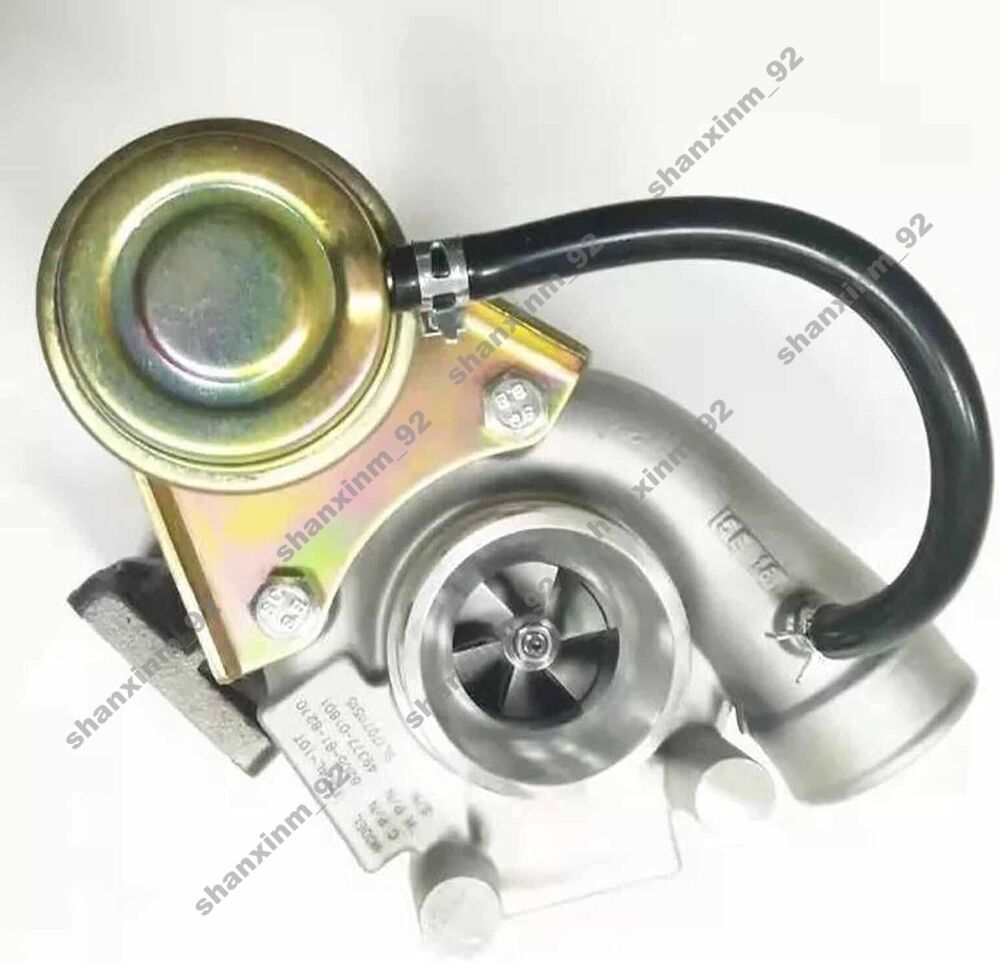 Turbo TD04L Turbocharger 49377-01710 For Komatsu B3.3 QSB 3.3L PC70-8
