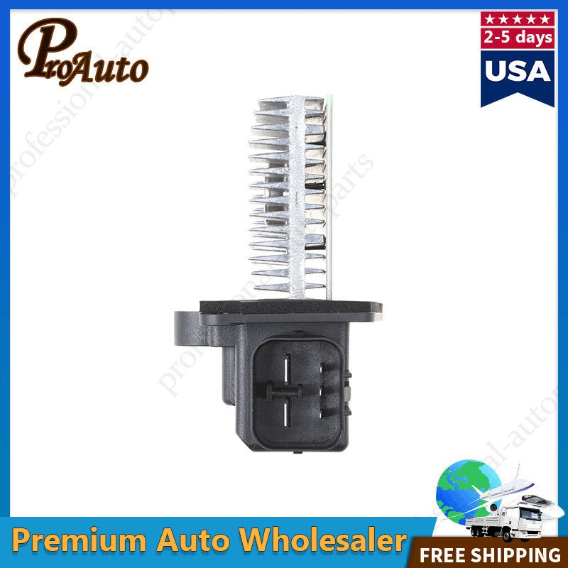 HVAC Blower Motor Resistor for Ford Crown Victoria for Mercury for Lincoln Town Car