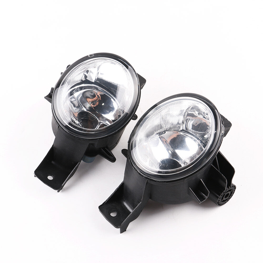 Fits For E71 E72 X6 2008-2013 2x Front Left Right Side Fog Light Lamp