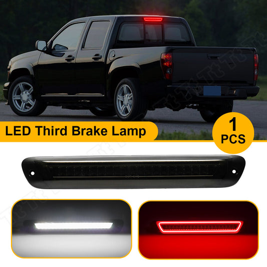 2004 - 12 Black and white Colorado for GMC for Canyon LED, 300 units, glossy finish.