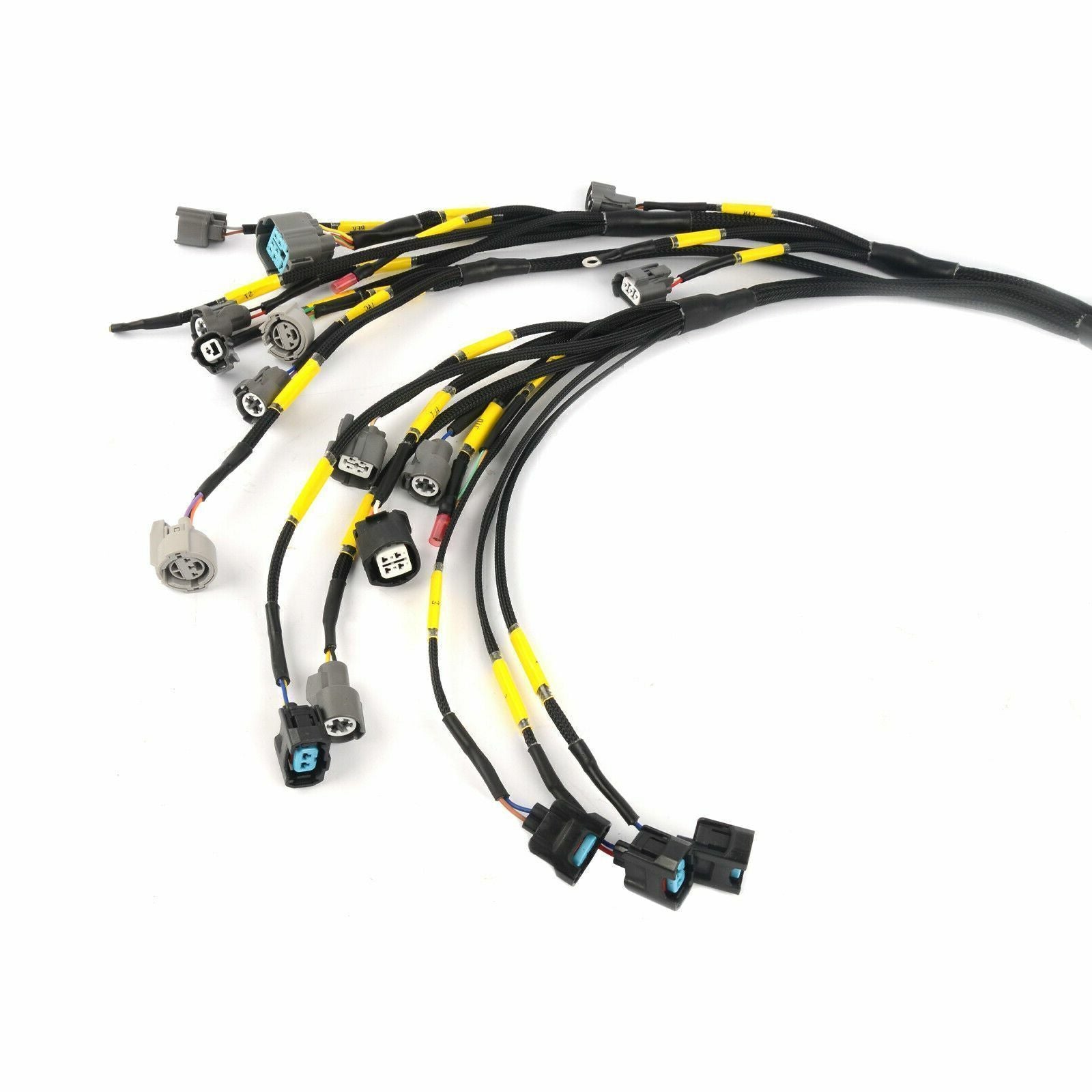 OBD2 Budget B Series Concealed Engine Wiring Harness CNCHOBD21 for Honda for Civic Integra