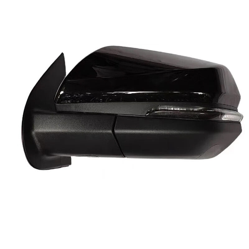 Left Side Door Rearview Mirror LED Turn Signal Assembly for JAC T8 Pickup