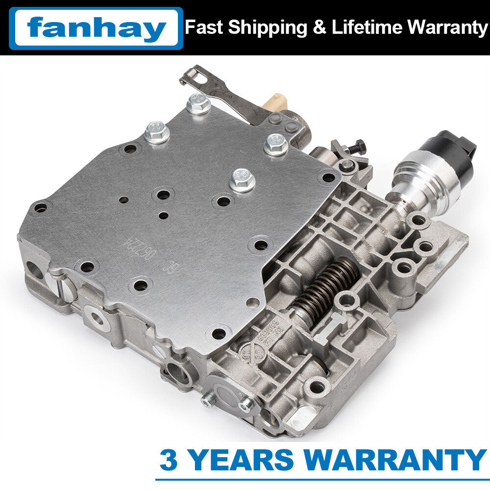 for Mini Cooper 1.4L 1.6L 2002-2008 VT1 F2 CVT Automatic Transmission Valve Body