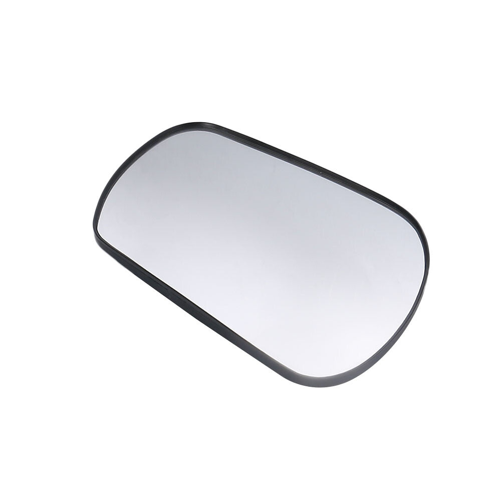 Right Passenger Side Heated Mirror Glass Replacement for Mazda 3 2003-2010