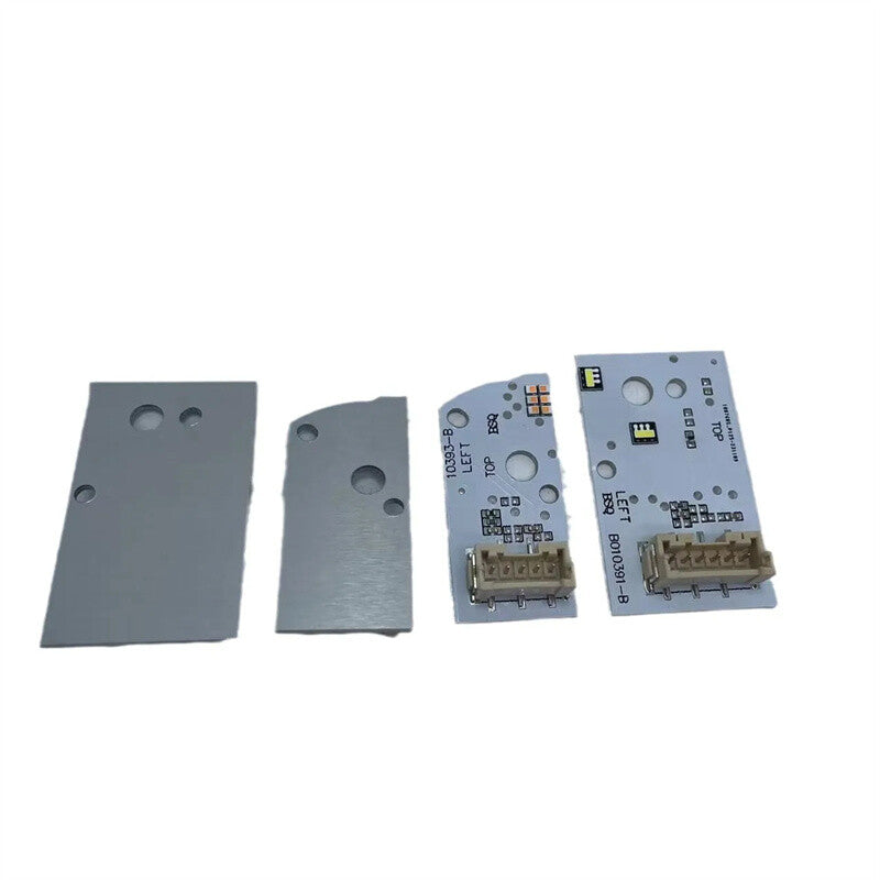 Four brand-new LED panels are suitable for the for Infiniti QX30 high-LED headlights, DRL turn signals, LR turn signals, etc.