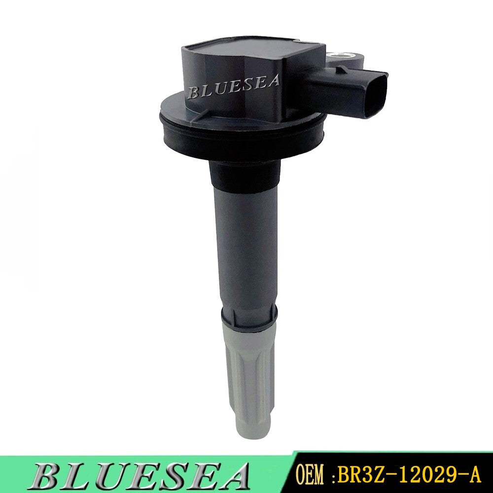 4PCS NEW Ignition Coil for 2011-2016 for Ford F-150 MustangGT 5.0L V8 BR3Z-12029-A