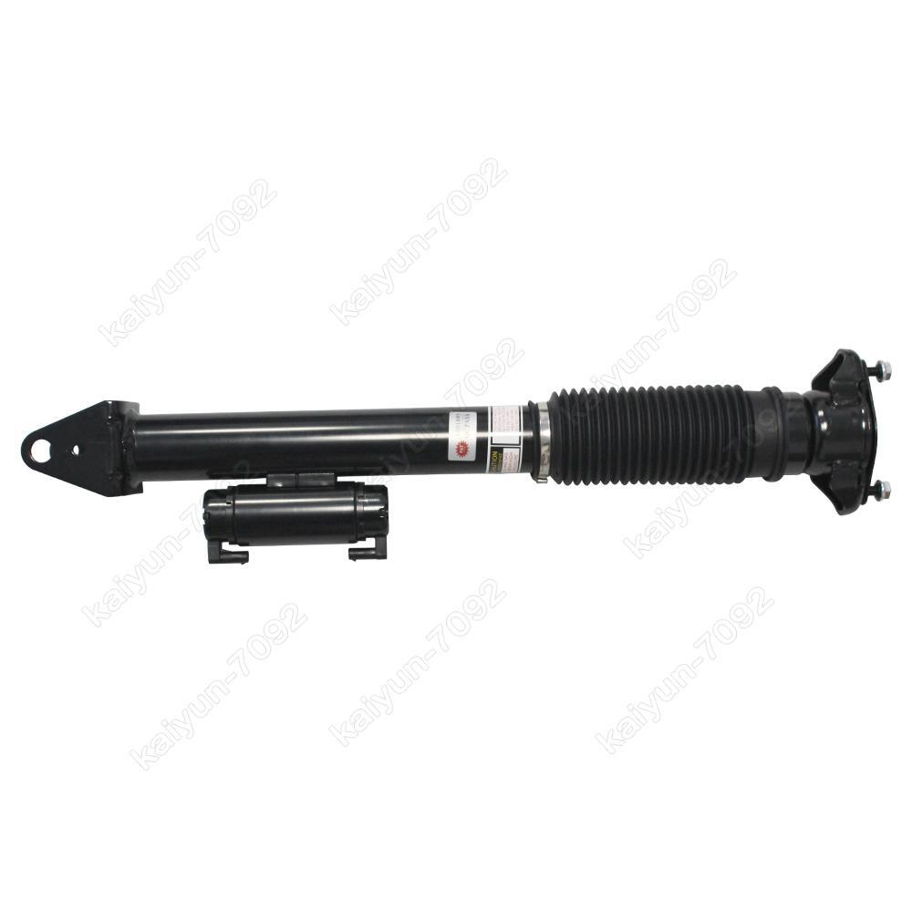 2x for Mercedes GLE W292 C292 W166 GLE320 air strut shock absorber rear w/ADS