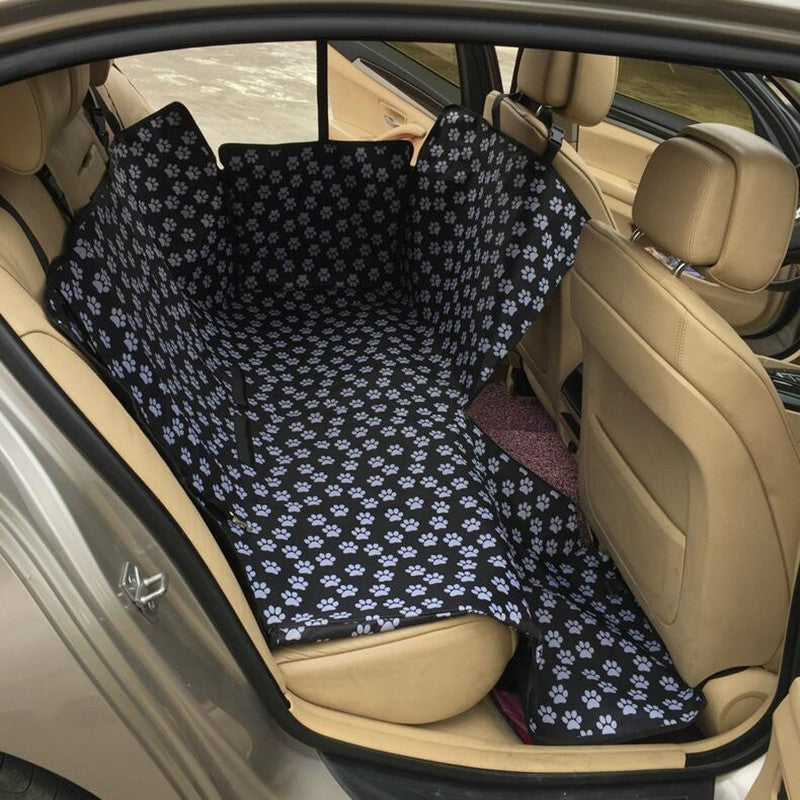 Pet Dog Pad Safety Hammock Car Back for Seat Protector Cover MAT Cushion Waterproof