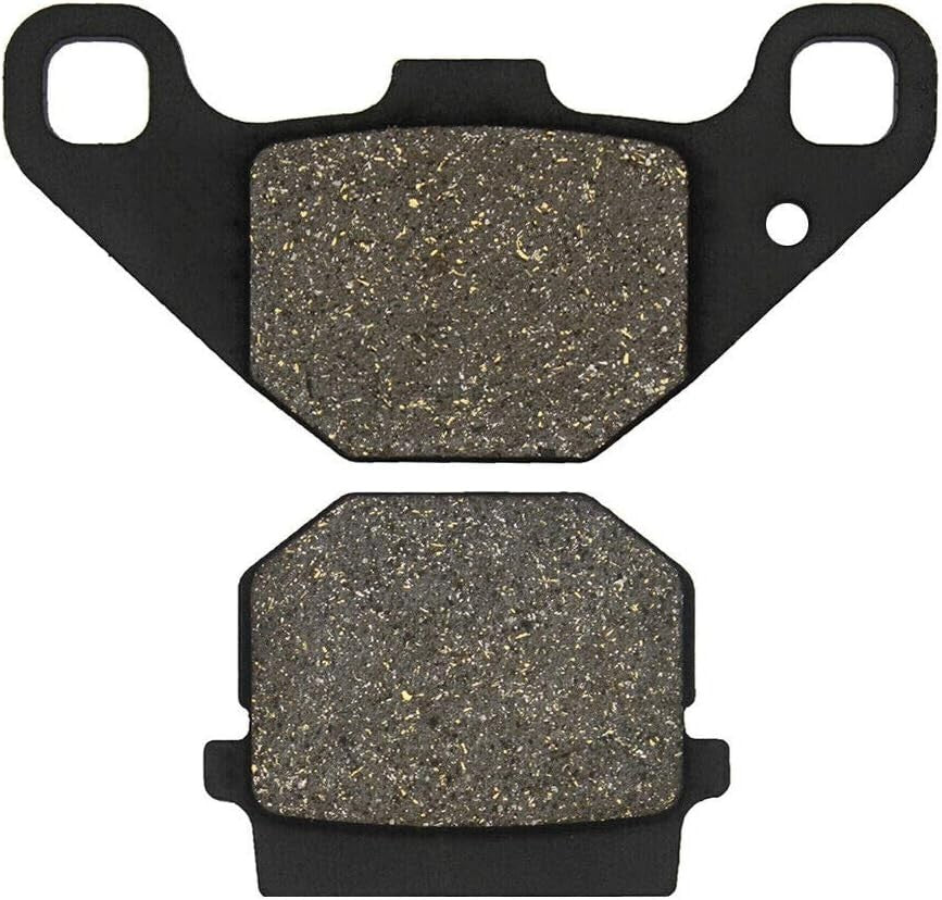 Front Or Rear Brake Pads for CAN AM ATV for DS 90 X 2x4 4T 2008-2015