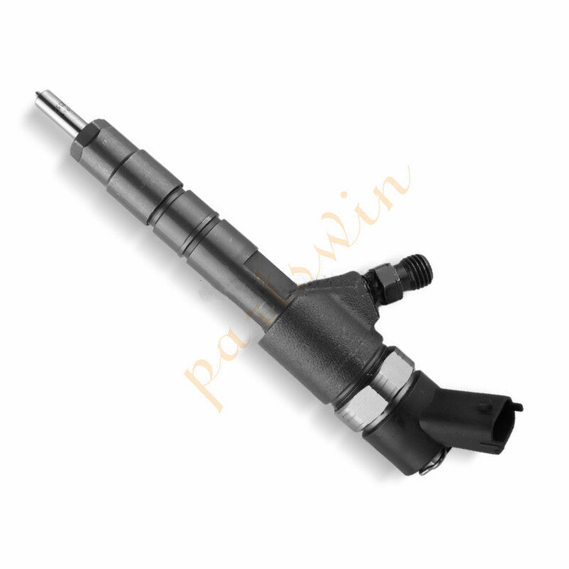 4-pack of new fuel injectors for Yanmar engines 129E01-53100 0445110508 4TNV98CT