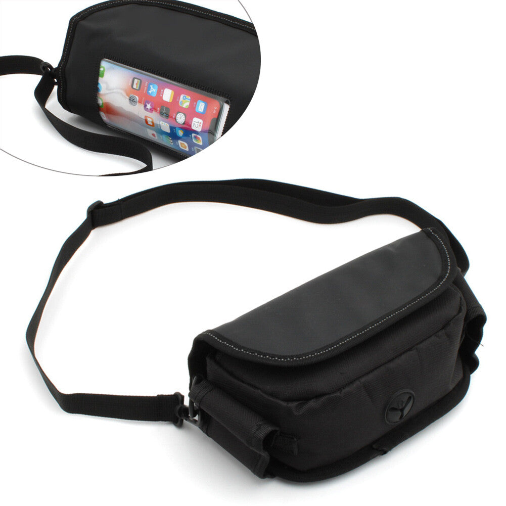 Handlebar Bag Phone Holder Storage Package for BMW R1200RT R1250RT K1600GTL