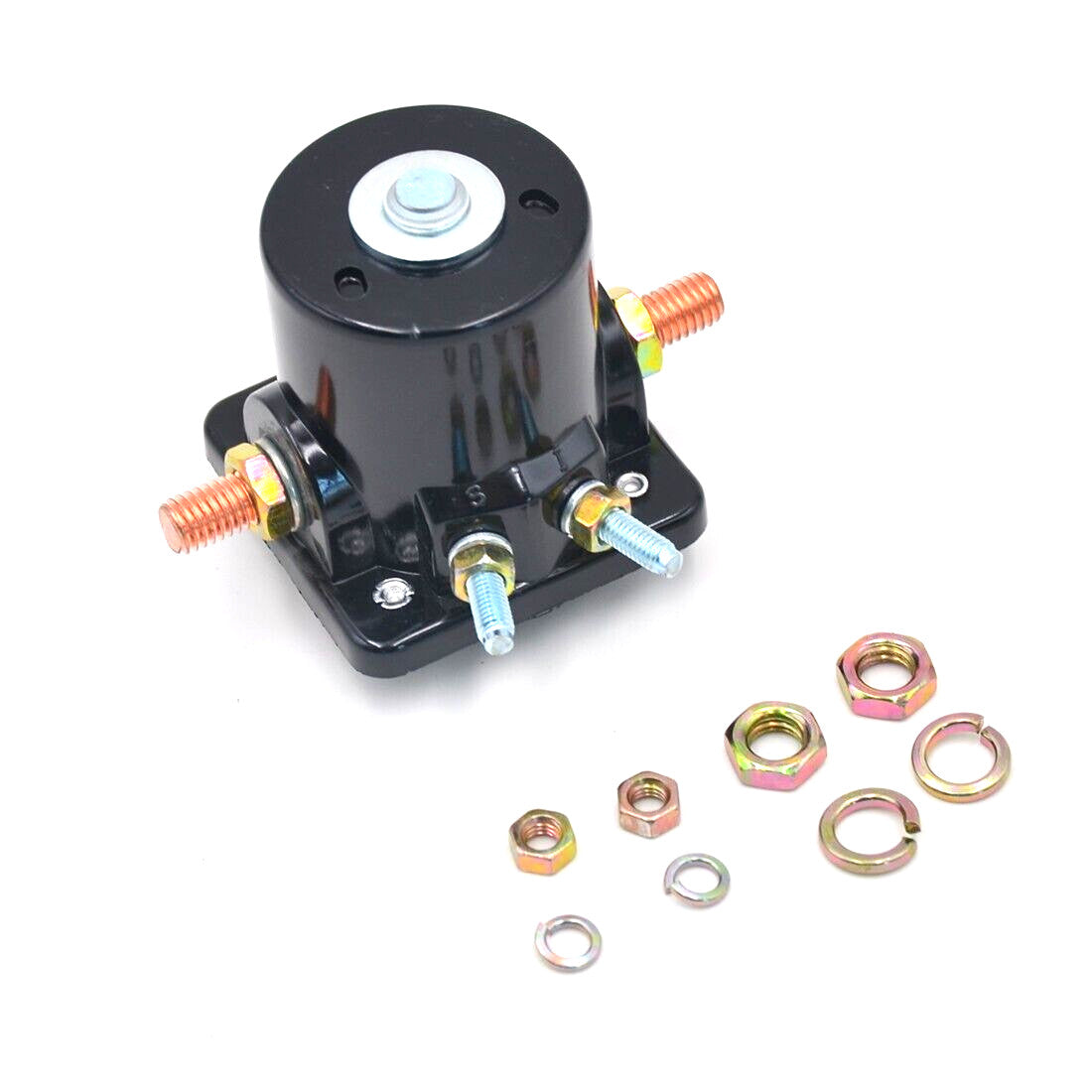 1pc STARTER SOLENOID SWITCH RELAY For Johnson OMC Evinrude Outboard Motor 12Volt
