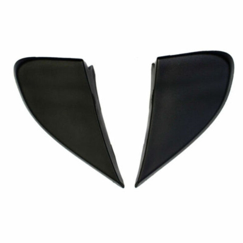 Driver and passenger side mirror flag molds are available for 2009-2020 for Dodge Tours.