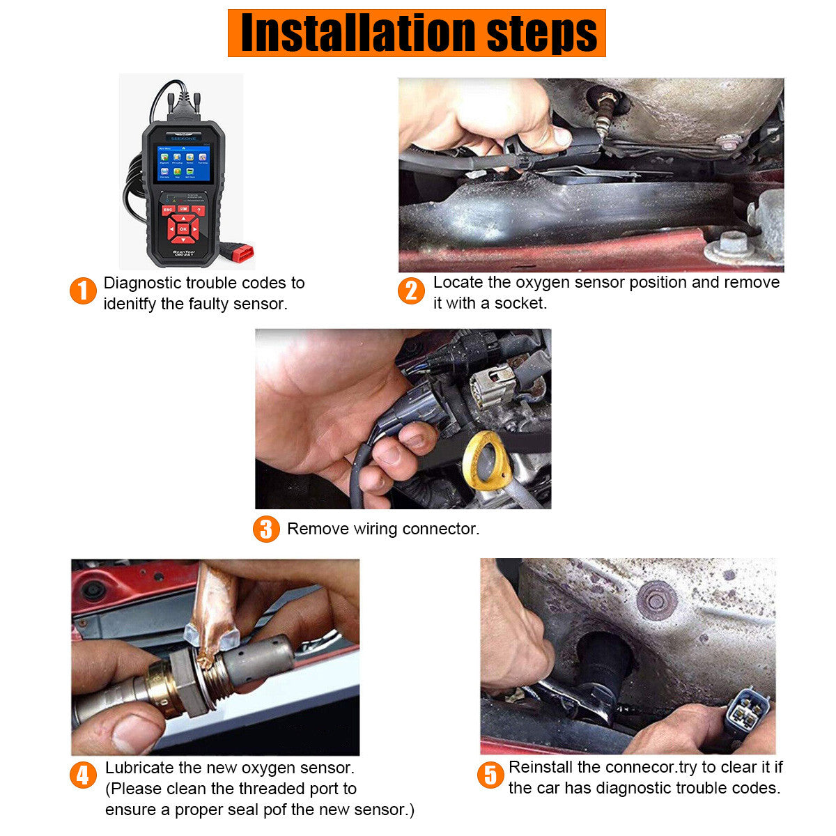 Compatible with for Ford NEW Temp Sensor CC1Z-12B591-E CC1Z-12B591-E