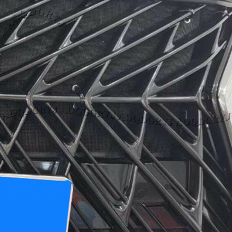 Stainless Front Grill Grille Grid Insect Proof Net 4pc for LEXUS LX570 2016-2021