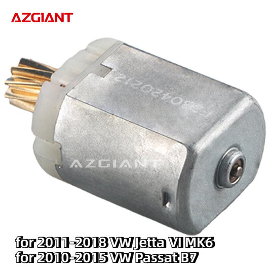 Rear tailgate latch and trunk lid lock actuator motor suitable for Volkswagen for Jetta VI MK6 / for Passat B7