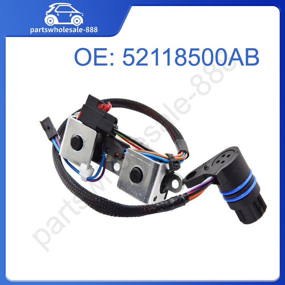 Automatic Transmission Solenoids for Ram Truck Van 52118500AB for Dodge 2500 3500