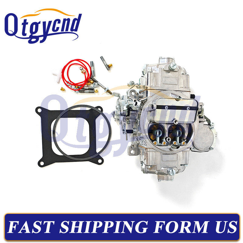 0-3310S For Holley 750 CFM Classic Manual Choke Vacuum Secondaries Carburetor