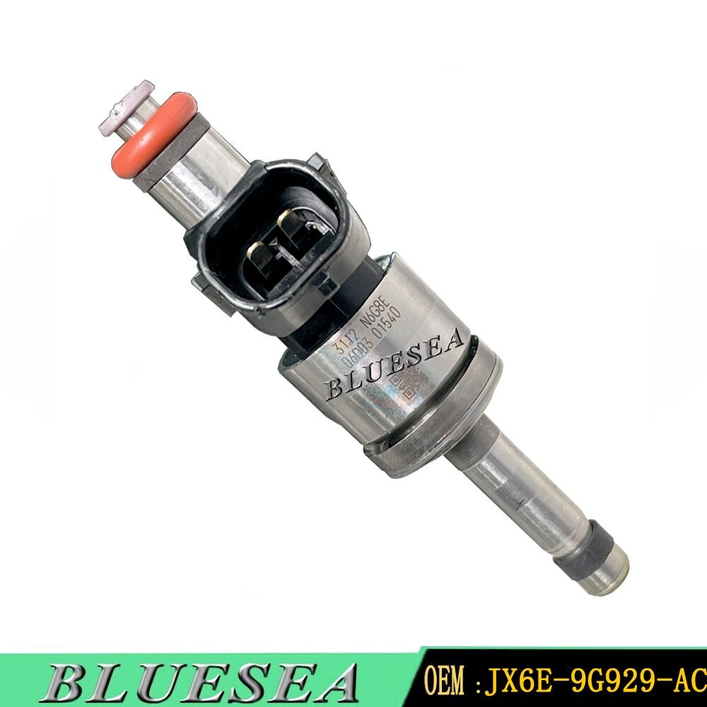 4PCS Fuel Injector JX6E-9G929-AC for Ford 2019-2023 for Ford Transit Connect 2.0L L4