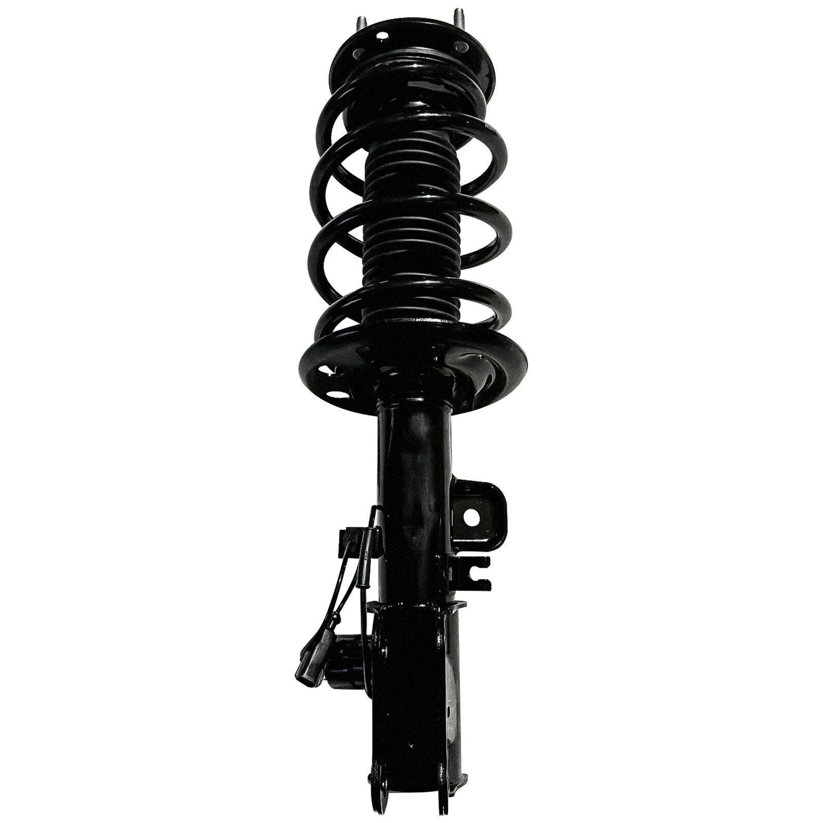2x Front Shock Absorber Struts Assys w/o EDC Fit for BMW G20 G21 330i e M340i xDrive