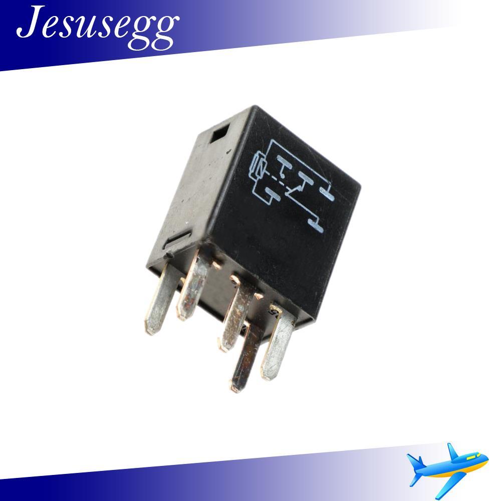 12-VDC 10A 5-Pin Relay 05269988AA for Dodge Journey for Jeep for Wrangler for Chrysler 300