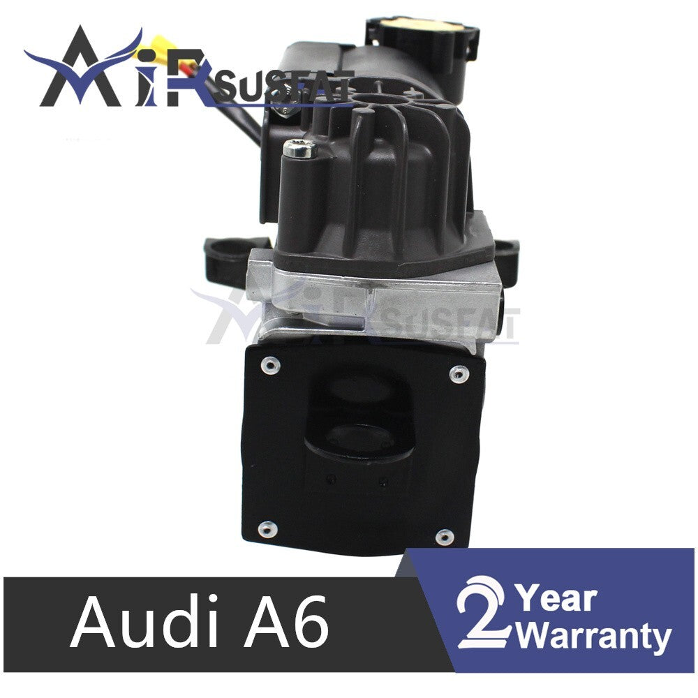 for Audi Allroad Quattro A6 C5 4B Suspension Air Compressor Pump 1999-2005