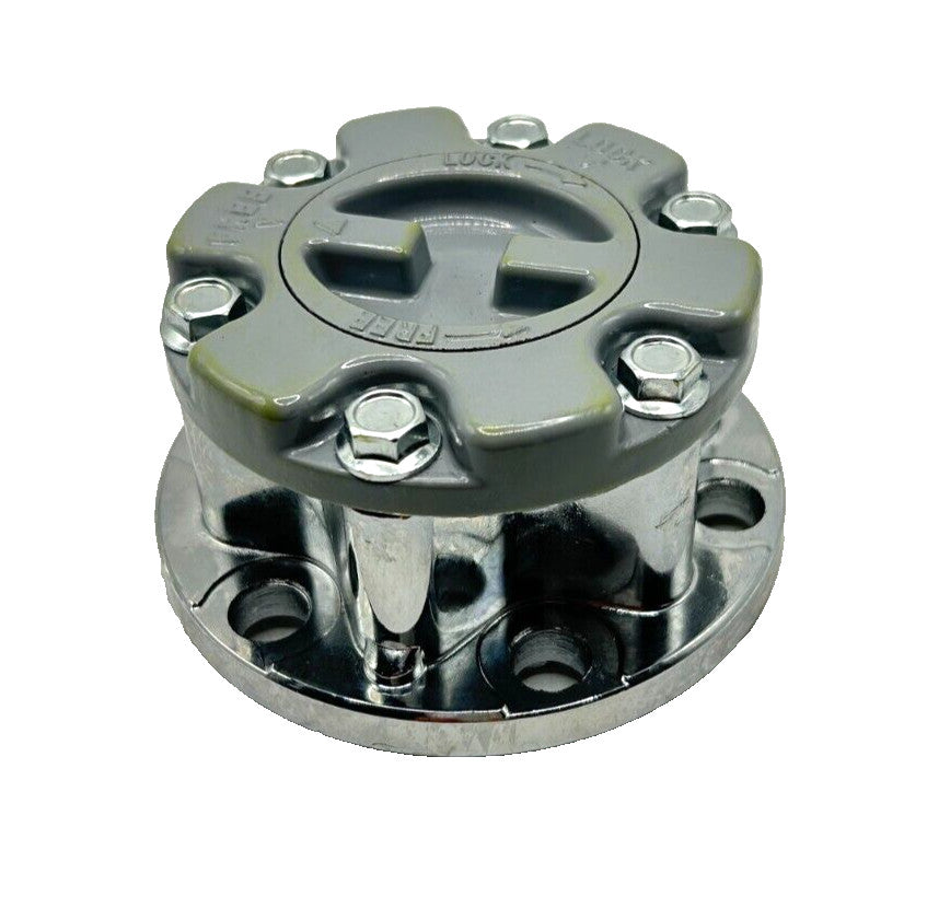 Wheel Locking Hub for Mitsubishi Pajero Montero Triton L200 L300 MB886389 Pair