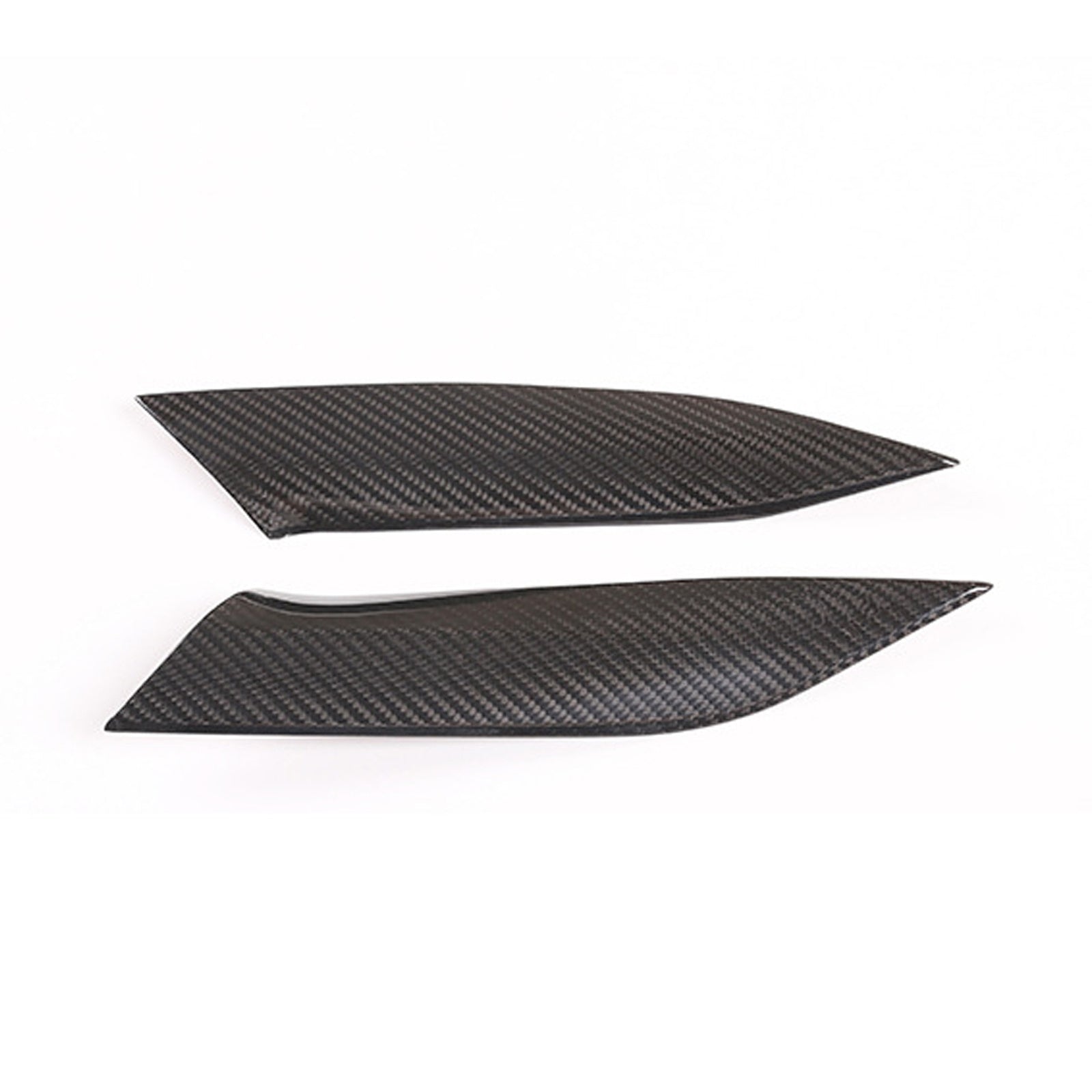 Real Carbon Center Console Gear Shift Side Trim for BMW 3 4 Series G20 G28 2020+