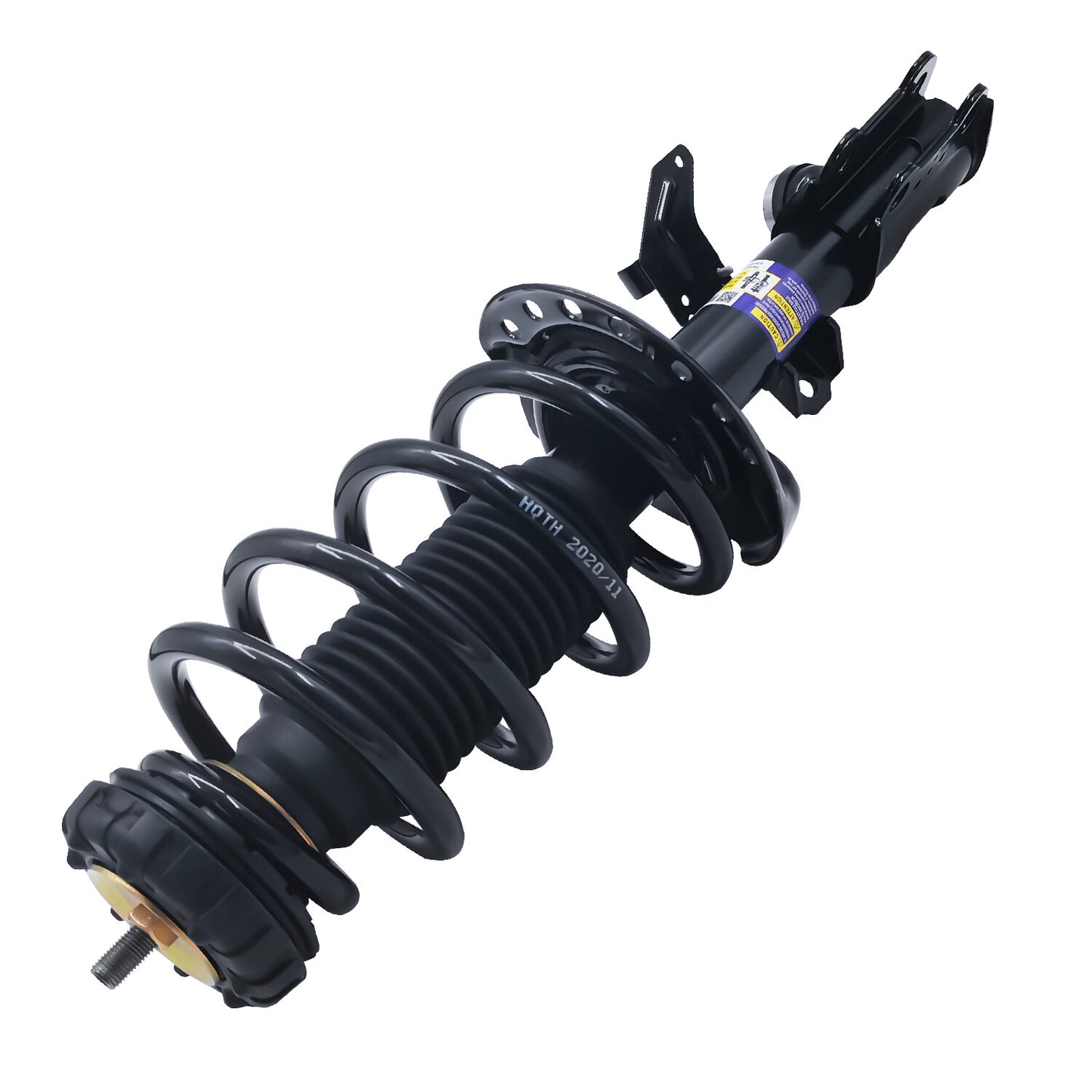4PCS Front Rear Shock Struts w/Electric Set for Cadillac NEW SRX 3.6L 2010-16