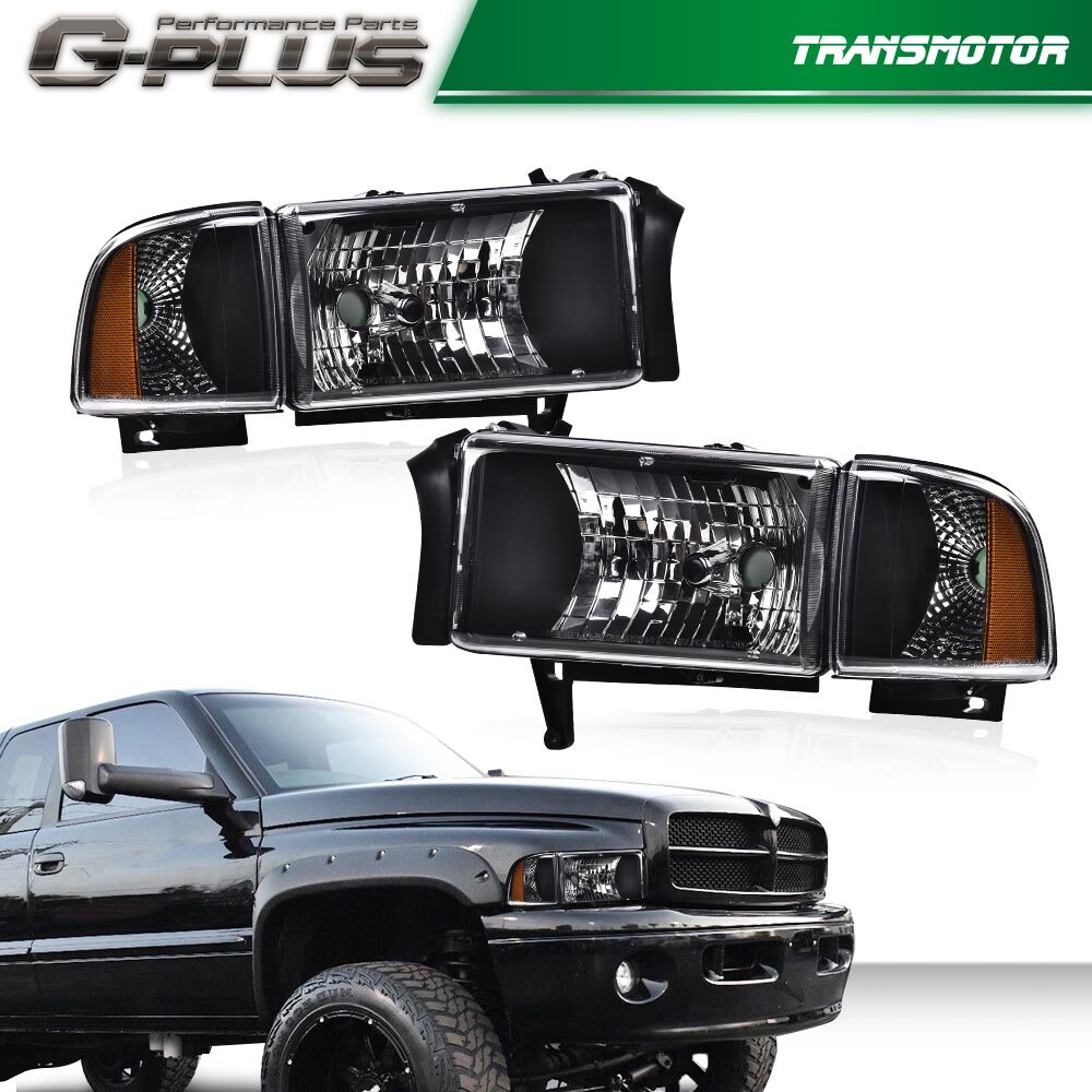 for RAM 1500 2500 3500 Dafu Lamps Topaz Edition