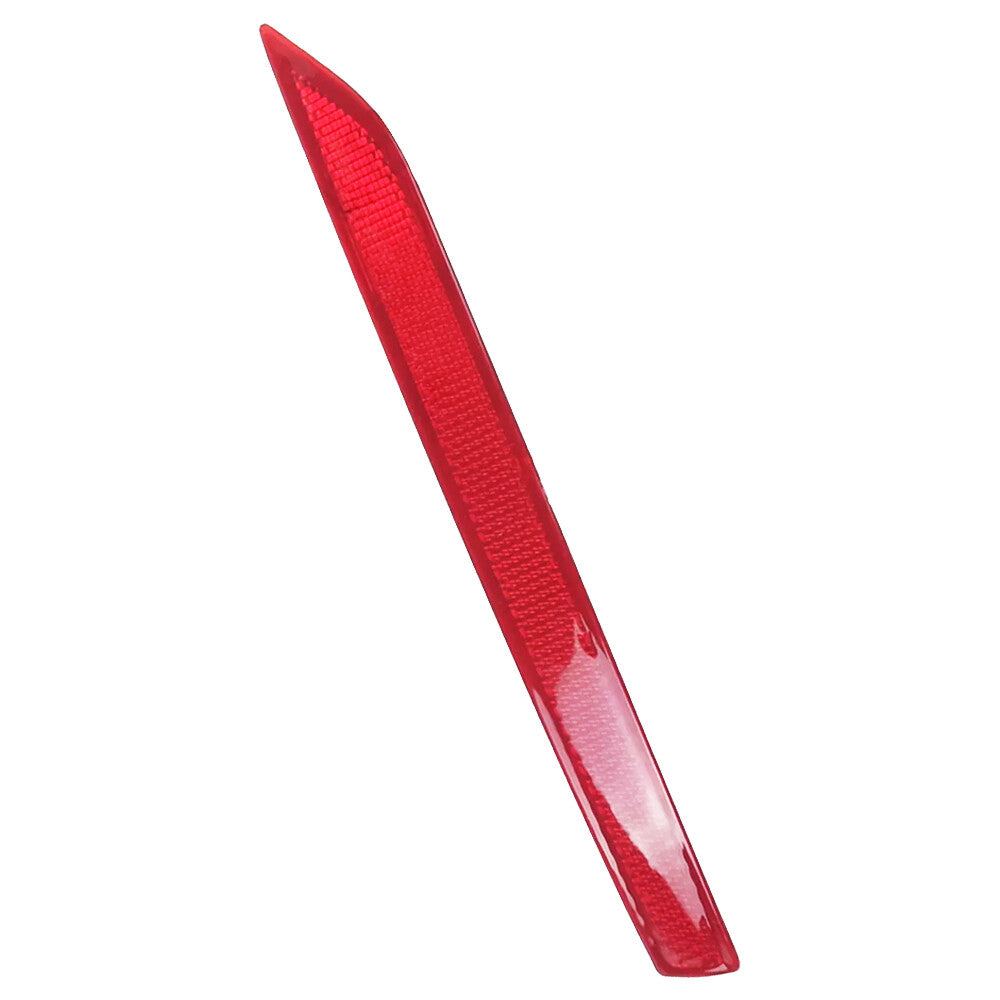 Rear Right Bumper Corner Reflector Marker Lens Red Fits For 3 F35 LCI 2015-2018