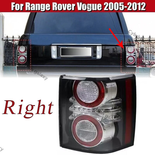 The right LED taillight is suitable for Land Rover for Range Rover Vogue 2005 - 2012 L322