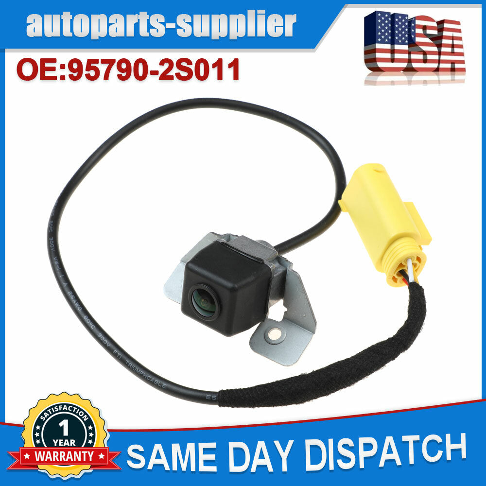 Rearview backup camera 95790-2S011, compatible with 2011-2013 for Hyundai for Tucson ix35.