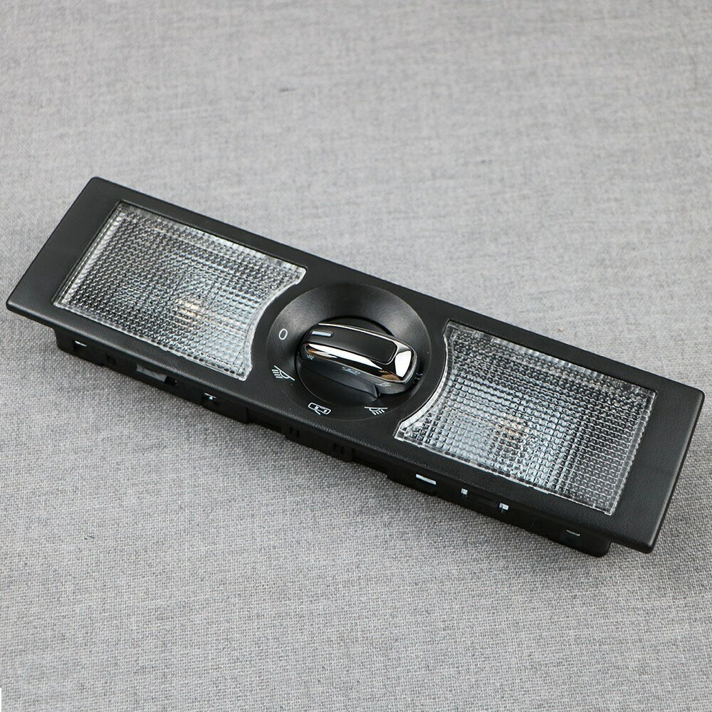 Black car reading light switch suitable for Volkswagen 9N 6R Touran 6Q0947291A