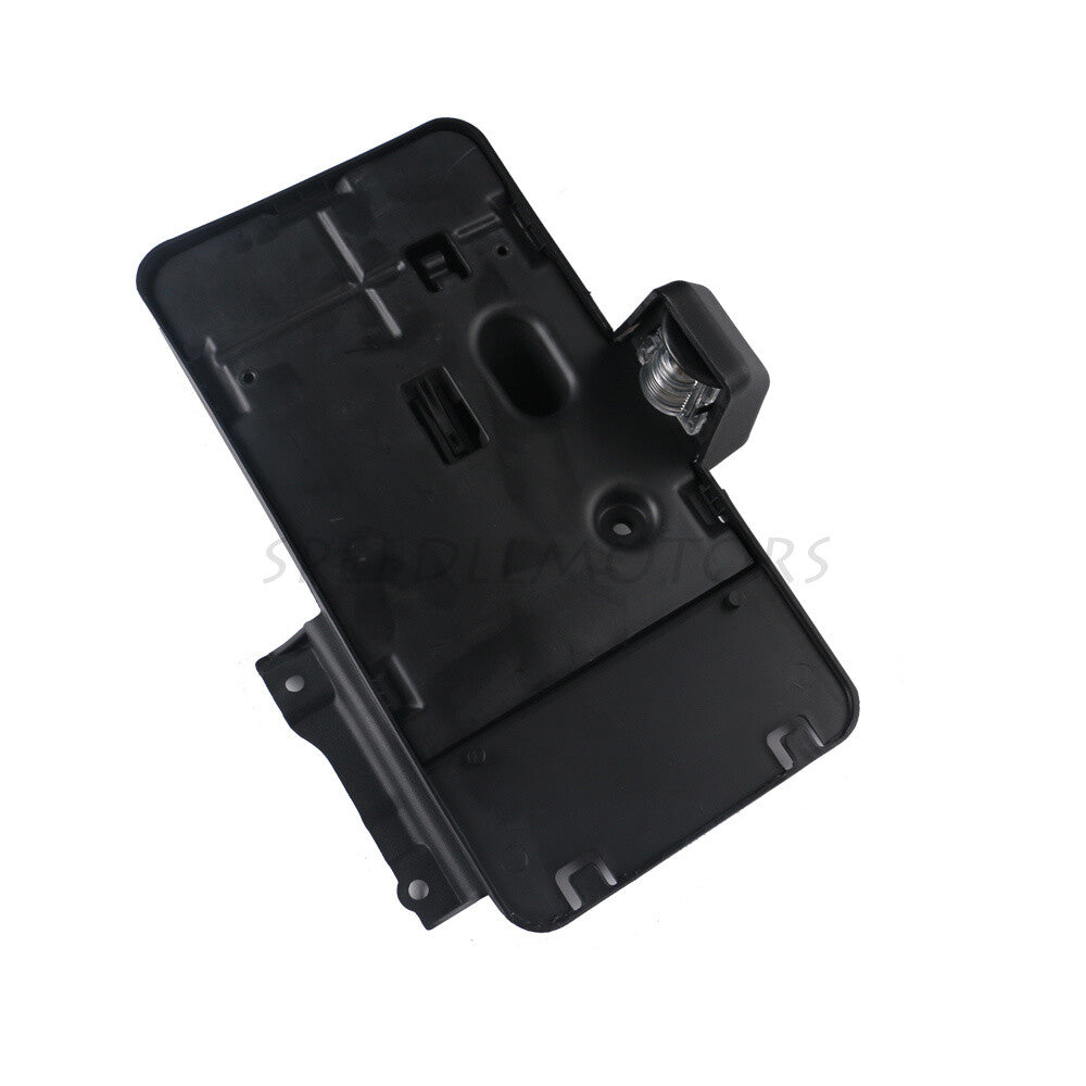 Rear License Plate Mounting Holder Bracket Light fit for Jeep for Wrangler 07-2017