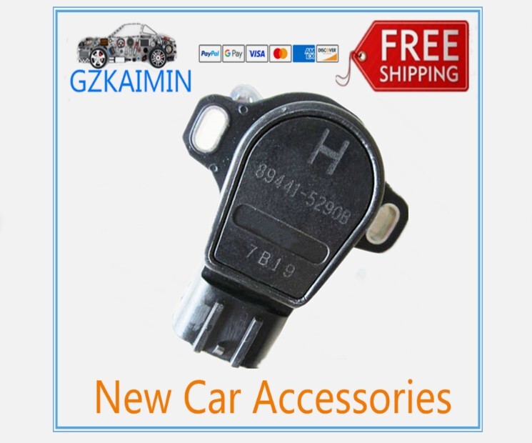 Equipment Manufacturer 89441-5290B Throttle Position Sensor for Hino P11 J08C J08E J05C